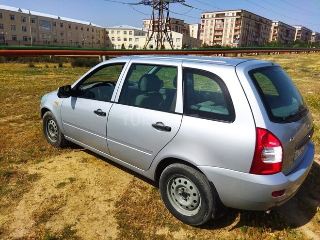 LADA (VAZ) Kalina 2009, 134,000 km - 1.4 л - Bakı