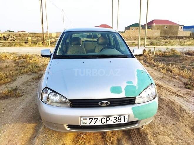 LADA (VAZ) Kalina 2009, 134,000 km - 1.4 л - Bakı