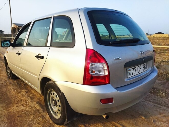 LADA (VAZ) Kalina 2009, 134,000 km - 1.4 л - Bakı