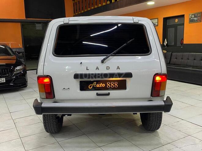 LADA (VAZ) Niva