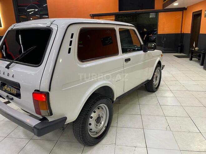 LADA (VAZ) Niva