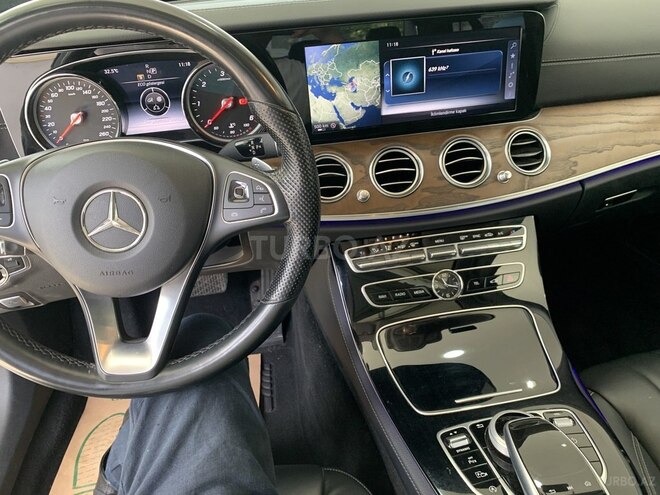 Mercedes E 220 d