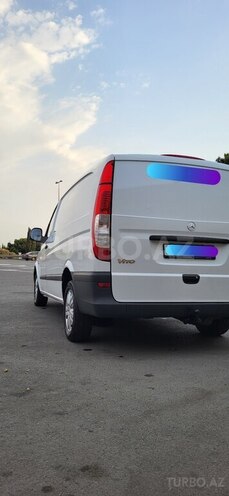 Mercedes Vito 115