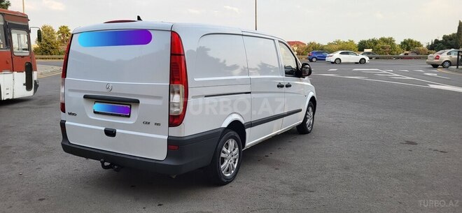 Mercedes Vito 115