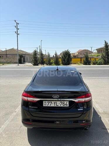 Ford Fusion (North America) 2017, 154,000 km - 1.5 l - Bakı