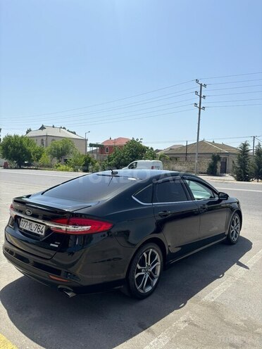Ford Fusion (North America) 2017, 154,000 km - 1.5 l - Bakı