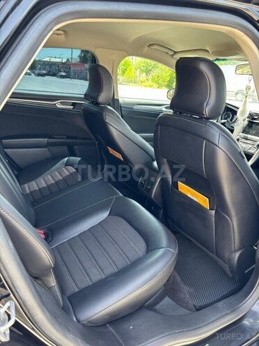 Ford Fusion (North America) 2017, 154,000 km - 1.5 l - Bakı