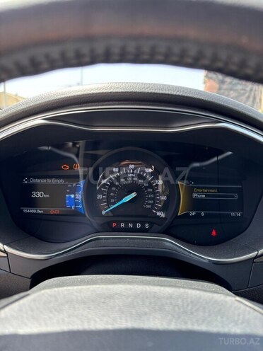 Ford Fusion (North America) 2017, 154,000 km - 1.5 l - Bakı
