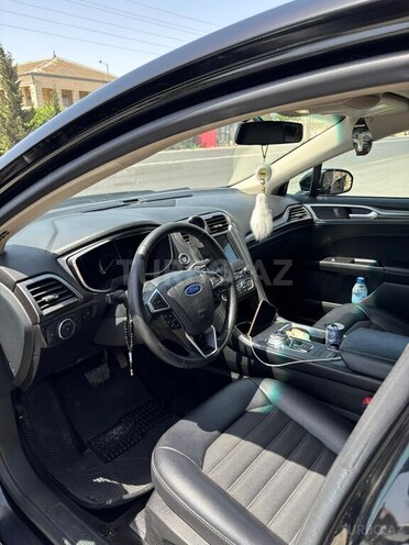 Ford Fusion (North America) 2017, 154,000 km - 1.5 l - Bakı
