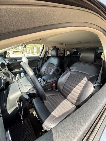 Ford Fusion (North America) 2017, 154,000 km - 1.5 l - Bakı
