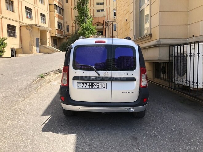 Dacia Logan