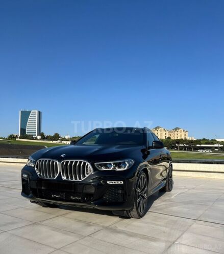 BMW X6