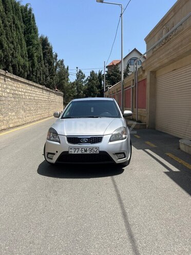 Kia Pride 2010, 133,331 km - 1.5 l - Bakı