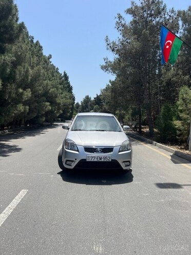 Kia Pride 2010, 133,331 km - 1.5 l - Bakı