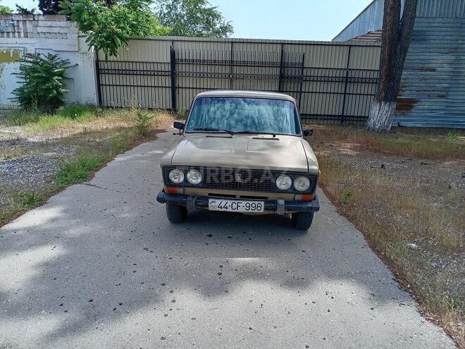LADA (VAZ) 2106 1985, 91,847 km - 1.5 l - Xudat