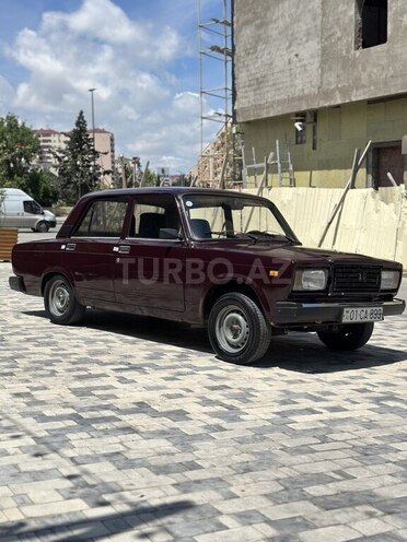 LADA (VAZ) 2107 2004, 23,765 km - 1.6 l - Sumqayıt