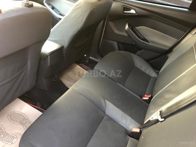 Ford Focus 2012, 115,000 km - 1.6 l - Qusar