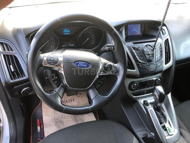 Ford Focus 2012, 115,000 km - 1.6 l - Qusar