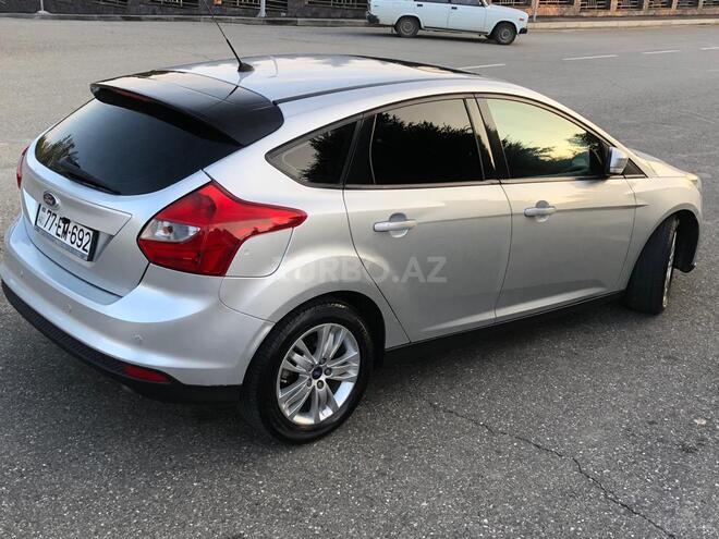 Ford Focus 2012, 115,000 km - 1.6 l - Qusar