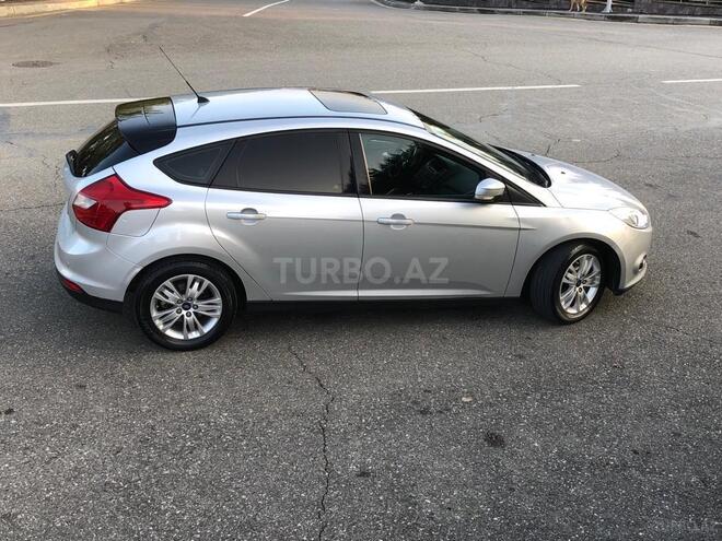 Ford Focus 2012, 115,000 km - 1.6 l - Qusar