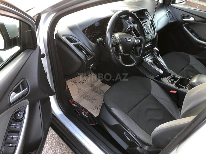 Ford Focus 2012, 115,000 km - 1.6 l - Qusar