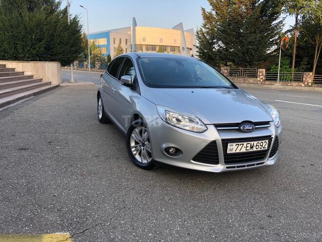 Ford Focus 2012, 115,000 km - 1.6 l - Qusar