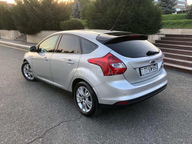 Ford Focus 2012, 115,000 km - 1.6 l - Qusar