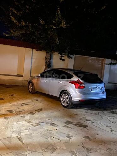 Ford Focus 2012, 115,000 km - 1.6 l - Qusar