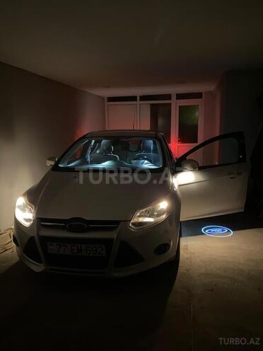 Ford Focus 2012, 115,000 km - 1.6 l - Qusar