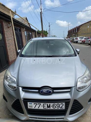 Ford Focus 2012, 115,000 km - 1.6 l - Qusar