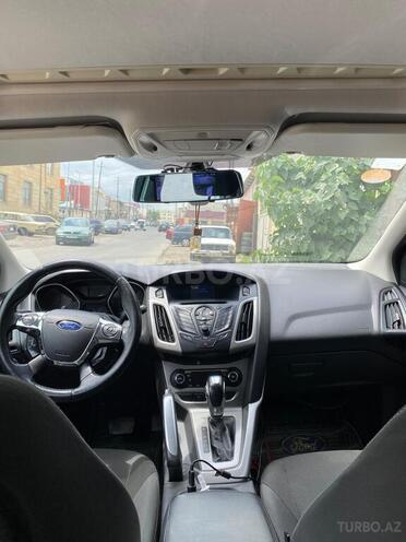 Ford Focus 2012, 115,000 km - 1.6 l - Qusar