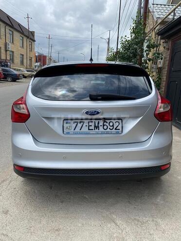 Ford Focus 2012, 115,000 km - 1.6 l - Qusar