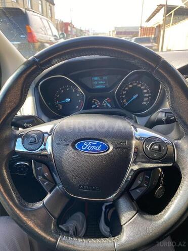 Ford Focus 2012, 115,000 km - 1.6 l - Qusar