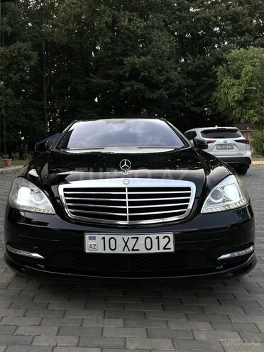 Mercedes S 350