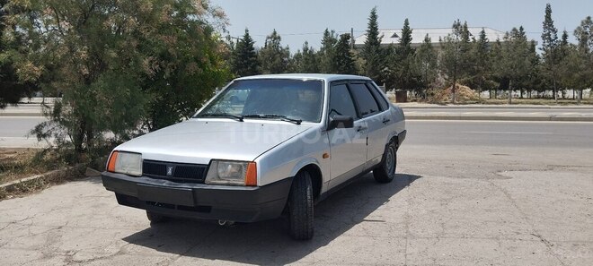 LADA (VAZ) 21099 2003, 320,252 km - 1.5 l - Hacıqabul