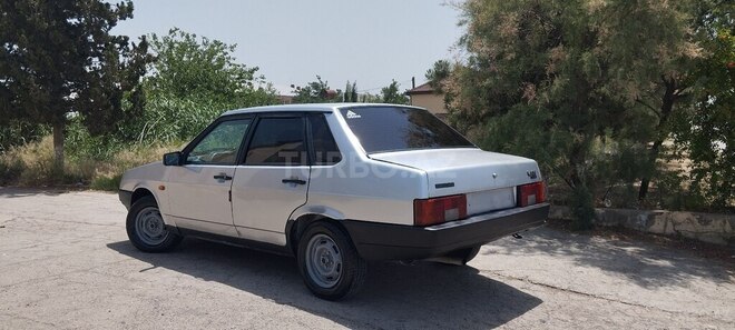 LADA (VAZ) 21099 2003, 320,252 km - 1.5 l - Hacıqabul