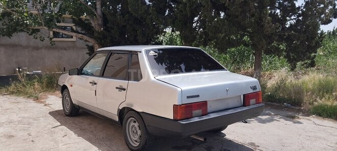 LADA (VAZ) 21099 2003, 320,252 km - 1.5 l - Hacıqabul