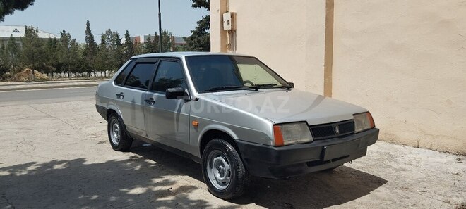 LADA (VAZ) 21099 2003, 320,252 km - 1.5 l - Hacıqabul