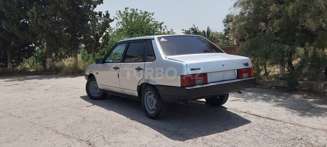 LADA (VAZ) 21099 2003, 320,252 km - 1.5 l - Hacıqabul