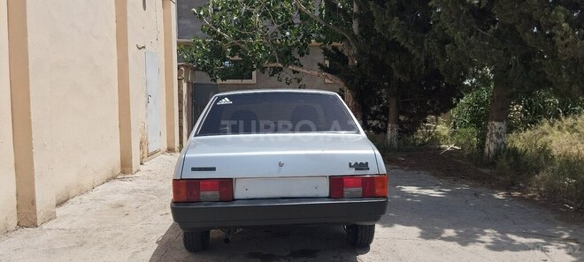 LADA (VAZ) 21099 2003, 320,252 km - 1.5 l - Hacıqabul