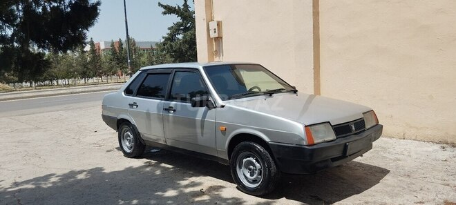 LADA (VAZ) 21099 2003, 320,252 km - 1.5 l - Hacıqabul