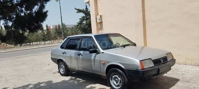 LADA (VAZ) 21099 2003, 320,252 km - 1.5 l - Hacıqabul