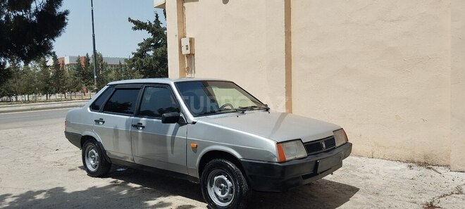 LADA (VAZ) 21099 2003, 320,252 km - 1.5 l - Hacıqabul