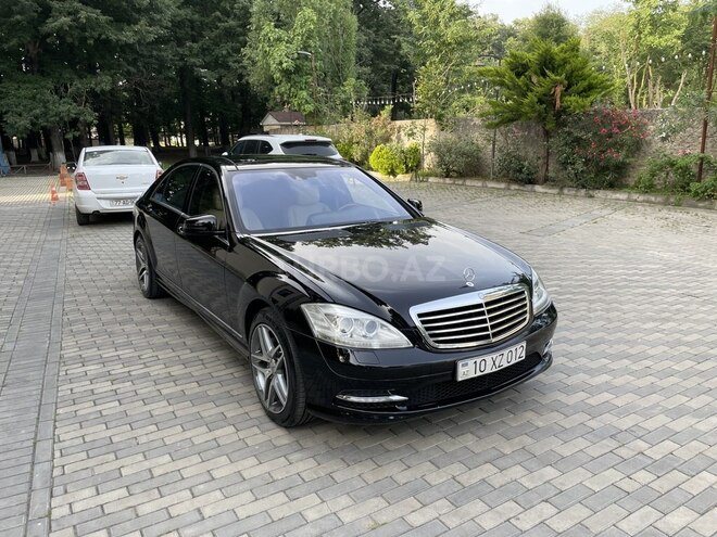 Mercedes S 350