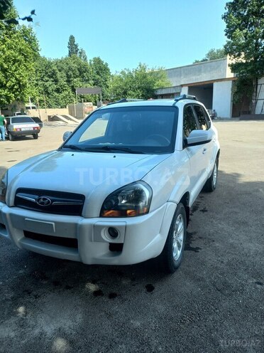 Hyundai Tucson 2008, 140,000 km - 2.0 l - Bərdə