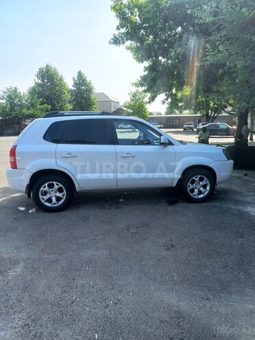 Hyundai Tucson 2008, 140,000 km - 2.0 l - Bərdə