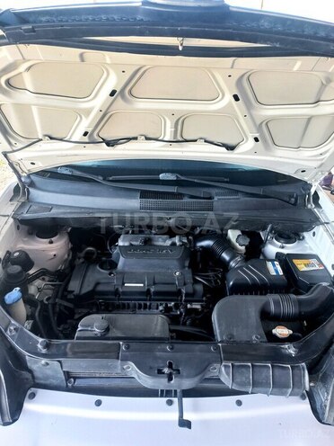 Hyundai Tucson 2008, 140,000 km - 2.0 l - Bərdə
