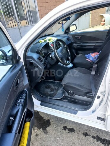 Hyundai Tucson 2008, 140,000 km - 2.0 l - Bərdə