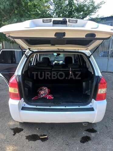 Hyundai Tucson 2008, 140,000 km - 2.0 l - Bərdə