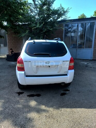 Hyundai Tucson 2008, 140,000 km - 2.0 l - Bərdə